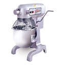 PRIMO! PM-20 Mixer, 20 qt Capacity, 30-1/2" Height x 16-1/2" Width x 21" Depth
