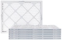 Amazon Basics 16x20x1 Air Filter 6 Pack, MERV 8 AC Furnace Filters (Actual Size: 15.75" x 19.75" x 0.75")
