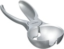 Moha Ice Cream Scoop. Diecasted Alloy. Ø 60 Cm, One Size, Silver