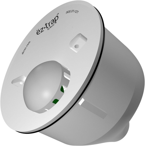 [BRSWGYAECQORSE37] Ez Trap Waterless Urinal Cartridge Replacement, Compatible with Bobrick, Falcon, and Sloan Waterless Urinal, No Gels, Liquid Sealants or Special Cleaners Needed, Lasts Longer, Easy Install