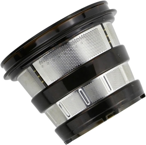 [BRSRAAYOBUIGCDLH] MUWAND Slow Juicers Parts, Screw Propeller Small Hole Filter, Compatible for HU-9026WN