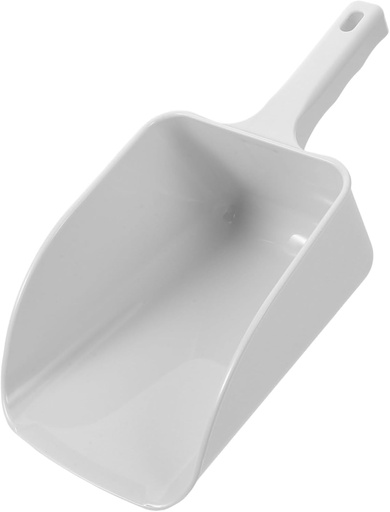 [BRSREZIDCUJREYL7] ABOOFAN Ice Scoop Ice Cube Holder for Home Kitchen Bar Restaurant Use Ergonomic Design for Scooping Ice Candy Nuts Flour More