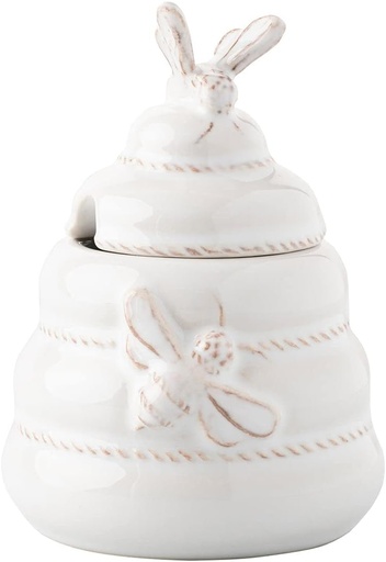 [BRSRMAIEAR4GMAAY] Juliska Clever Creatures - Honey/Jam Pot - Honey Pot with Lid