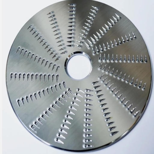 [BRSRAEAOBADWGAAV] WFHJKI Juicer Replacement Cutter/Shredder Blade for Model 6001 or 5001 compatible with ACME, 2