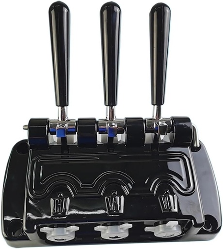 [BRSRAHT5AQFWCCIV] ZMYUXME Front Panel Face Block Spare Discharge Valve Replacement ，Compatible with YKF VEVOR Ice Cream Machines with Rods Modelling Caps Three Holders ﻿