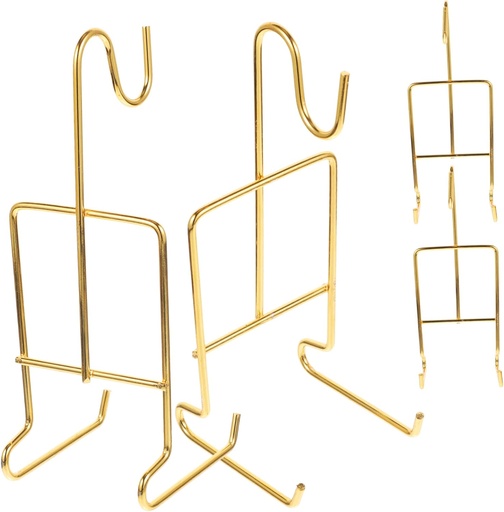 [BRSRAGQQBUGW2AAZ] Garneck 4pcs Coffee Cup Holder Mug Rack Fall Coffee Mug Espresso Cup Holder for Counter