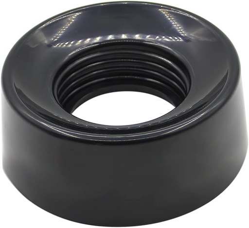 [BRSWGC3QB4GQAET4] Anbige Replacement Part SPB-7CH-LR Collar, Compatible with Cuisinart Blender, Locking Ring Black