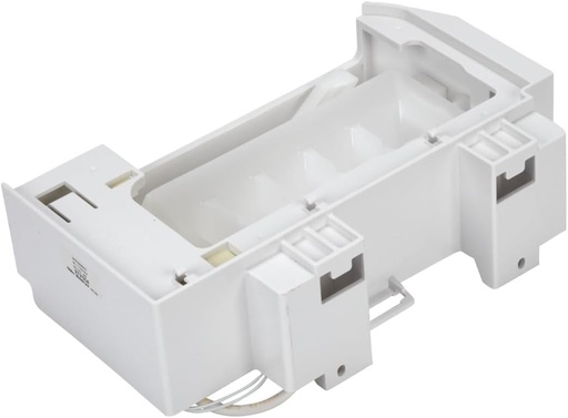 [BRSRMHQBBYMGACI7] Whirlpool W10873791 Genuine OEM SxS Refrigerator Ice Maker Assembly Replacement Part - Replaces W10760070, W10798411, W10847507, W11130444, and more