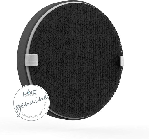 [BRSWGGLRDIHBS2YY] Pure Enrichment® Genuine 2-in-1 True HEPA Replacement Filter for The PureZone™ Halo Air Purifier (PEAIRDSK)