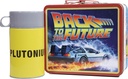 Surreal Entertainment Back to The Future Tin Titans Previews Exclusive Lunch Box with Beverage Container