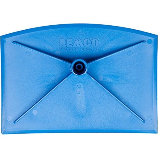[BRSWIZIYCIPGM23G] Remco 29003 Food Hoe,8" x 11",PA,Blue