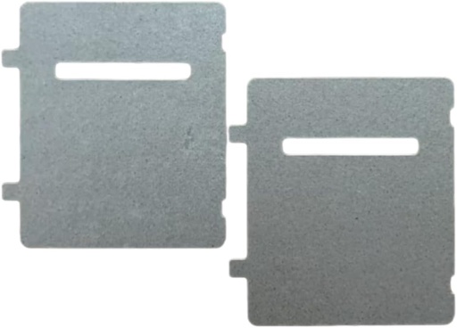 [BRSRAAA2AANWYDL5] Microwave Waveguide Cover Mica Sheet for GE ZSC1001KSS01,PSB1201NSS01, SCB1001KSS01,PT7800SH4SS, PT7800SH9SS,PSB1001NSS01