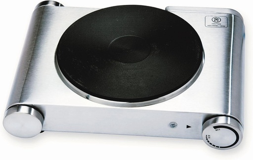 [BRSWKZIYORYBAAD6] Kung Fu"Master" Electric Single Burner Hot Plate