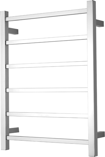 [BRSREZY6AV4AAE33] SHARNDY Electric Towel Warmer - Wall Mounted Bathroom Heated Towel Rack, Plug-in Design & Brushed Stainless Steel Finish