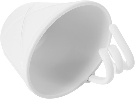 [BRSRAH3QCB7GYA3B] Woven Storage Baskets for Kitchen Decorative Wall Hanging Basket Rustic Vegetable Fruit Holder Multifunctional Bathroom Counter Organizer