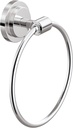 Moen DN0786CH Iso Bathroom Hand Towel Ring, Chrome
