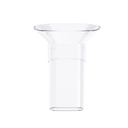 BRIOBITE Dolce 1000 Ice Cream Maker Funnel