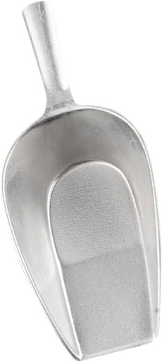 [BRSREZAFCIJWYELO] Garneck Multi-functional Aluminum Ice Scoop for Kitchen and Freezer Food-grade Shovel for Ice Cubes Grains Flour and Nuts Lightweight and Dishwasher-safe Utensil for Household and Restaurant Use
