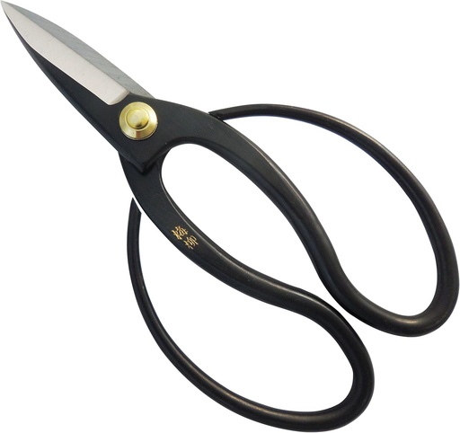 [BRSWIHYACQDACAI3] 7 Inch Bonsai Scissors - Bairyu Made in Japan