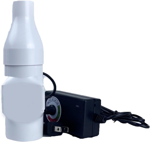 [BRSRA2YNO4CQEDI6] Nkfnadz Inline Duct Fan with Variable Speed Controller 2”50mm 6W Mini Duct Ventilation Fan for Pet House Attic Wardrobe Shoe Cabinet(50/32PVC)