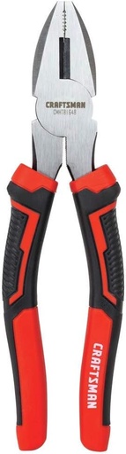 [BRSWGAAKBUAQE3Y4] CRAFTSMAN Linesman Pliers, 8-Inch (CMHT81648)