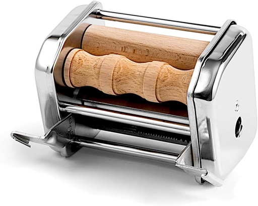 [BRSWIYTYBIIRK234] CucinaPro Imperia Pasta Maker Machine Attachment - 150-35 Mille Gnocchi - Stainless Steel