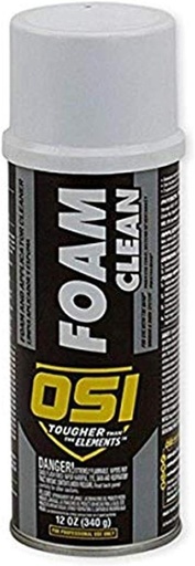 [BRSWKGD6AIORSD3K] 12 oz OSI 2874891 Quad Solvent Based Foam and Applicator Cleaner