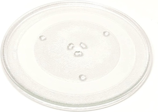 [BRSRMCY6AAOQKHIV] Microwave Glass Plate Compatible with Maytag Model Numbers MMV4206FZ3, MMV4206FZ4, MMV4206FZ5, MMV4206HK0, MMV6190DE0