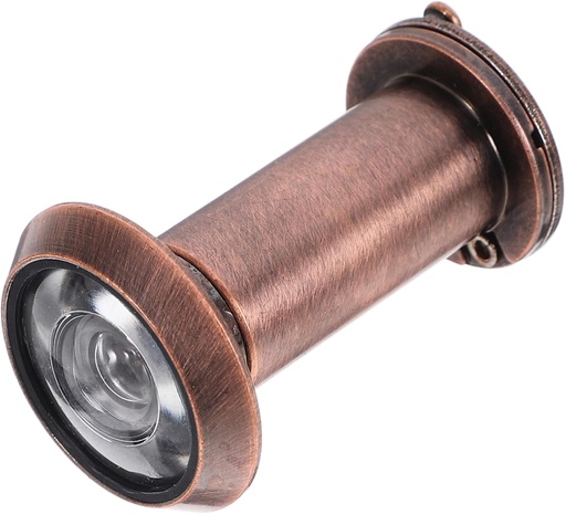 [BRSREZQKO4NBQA3G] DOITOOL 200degree High-Definition Door Peephole Wide Angle View Sturdy Privacy Viewer for Home Security Easy Installation for Front Doors and Apartments Elegant Antique Finish