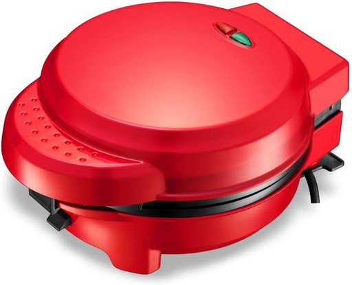 [BRSWYBTYDNYWCFYY] Home DIY Waffle Maker Multi-function Egg Roll Cake Muffin Waffle Maker Egg Machine Electric Baking Pan Automatic 10pcs mold