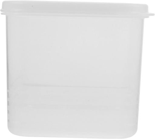 [BRSREZQ7AAOWY23V] Veemoon Stylish Bread Storage Box Snack Box Container for Kitchen Fridge Organizer Fresh Keep Holder