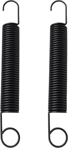 [BRSRAEL7O4JWMALP] 196105;532196105 Drive Spring Pack Replace Craftsman Husqvarna Deck Lawn Mower (2pcs).