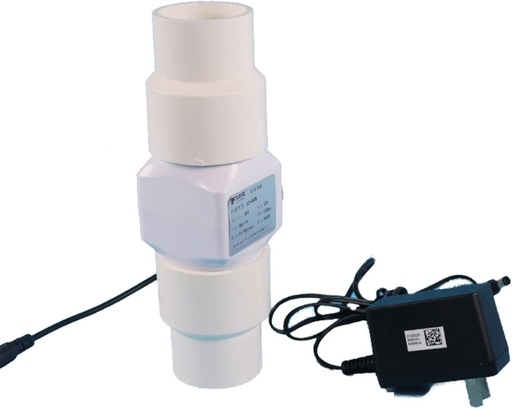 [BRSRMZ3ROEBGGGYV] 2 Inch ABS Duct Exhaust Fan with Speed Controller, 36m³/h Mini Ventilation Fan Vent Blower for Basements, Bathrooms, Kitchens, Workshops, Warehouse (Color : Normal Power, Size : 50/40MM)