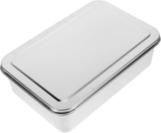 [BRSRABAZC4CWK3L7] Wear-resistant Baking Pan Nonstick Baking Tray Bread Oven Tray Pancake Oven Box Metal