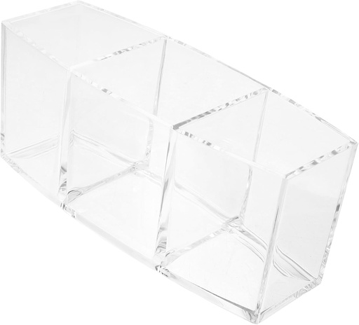 [BRSROBALAQPWA2Q7] Zerodeko Tea Bag Holder and Coffee Capsule Organizer Multi-compartment Acrylic Storage Box for Tea Bags Coffee and Items Stylish and Easy to Clean