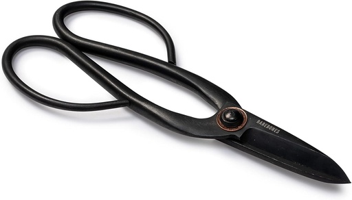 [BRSWGAQ6AEGQKYLX] Barebones Artisan Pruning Shears - Gardening Shears and Herb Scissors - Essential Gardening Tools for Herb Gardens and Planting - Rust-resistant Garden Clippers