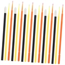 Optimal Fruit Tree Pollination 30pcs Pollination Brush Tool for Hand Pollination of Vegetables Crops