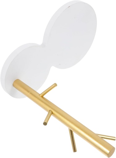 [BRSREZYLCQCBOHY7] Ciieeo Wooden Cup Holder Rack Multi-Functional Space-Saving Design for Kitchen and Living Room Elegant Desktop Mug Stand for Tea and Coffee Cups Easy to Clean and Maintain