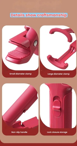 [BRSREZY3BEOQK33U] 2-in-1 Multi-Purpose Silicone Bowl Gripper,Anti-Scalding Non-Slip Clip for Hot Dishes Plates, Oven Microwave Cooking Safe