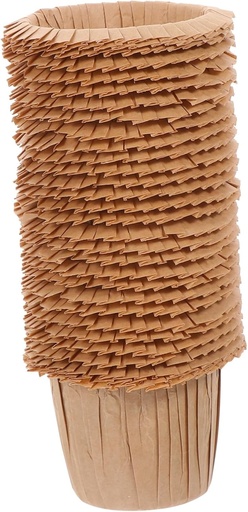 [BRSRABQNBAAROHY2] Cabilock 30pcs Cupcake Carrier Paper Baking Cups Cupcake Paper Cup Muffin Pack Versatile for Parties and Banquets