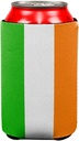 Old Glory St Patricks Day Irish Flag All Over Can Cooler
