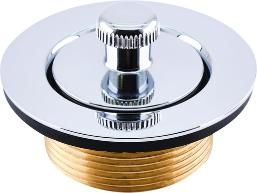 [BRSWIAQEPIFGCEAZ] PROPLUS GIDDS-173132 Lift-and-Turn Tub Drain - 173132,