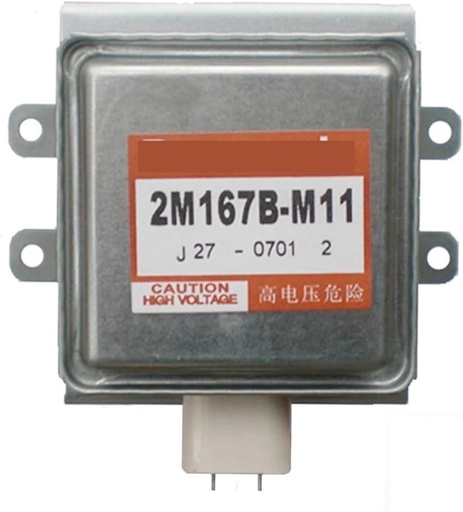 [BRSRAGD6CF7AODQ7] 2M167B-M11 Magnetron For Microwave Oven