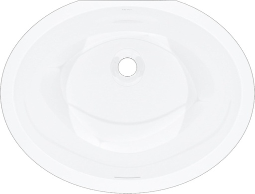 [BRSROZA7BMORUCT3] Rohl ERUB2217OVWH - Bathroom Sinks Sinks