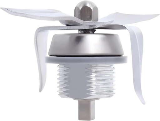 [BRSREBT6BANB4HQ6] TM3300 Blades ，Compatible For Vorwerk Thermomix， TM3300 Stainless Steel Food Processor