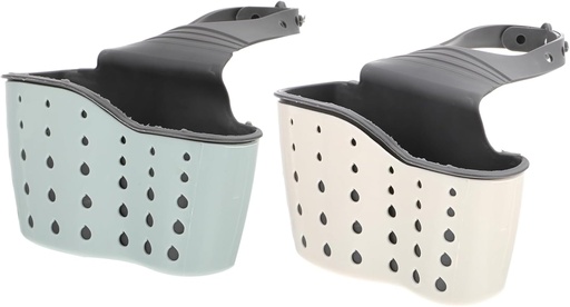 [BRSRAGL6BEAQK33P] Triangular Sink Strainer Basket Kitchen Drain Shelf Small Sink Strainer Kitchenware Holder