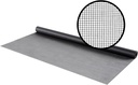 M-D Building Products 14128 36 in. x 25 ft. Charcoal Crystal Clear Fiberglass Screen