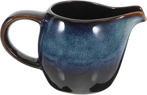 [BRSRE2Y3OIMWG3TD] European Ceramic Milk Jug Jura Milk Container Elegant Pitcher for Tea Restaurant Sauce Serving