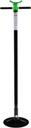 1,500 lbs. Underhoist Support Stand