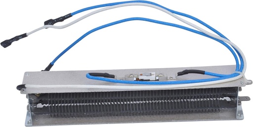 [BRSWIEDRBUIGI2TK] Durablow IR Heating Heater Element Replacement HS-30000216 for Heat Surge, Real Flame Electric Fireplace (Heating Element Only)